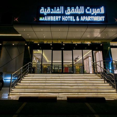 Lambert Aparthotel DDjeddah Extérieur photo