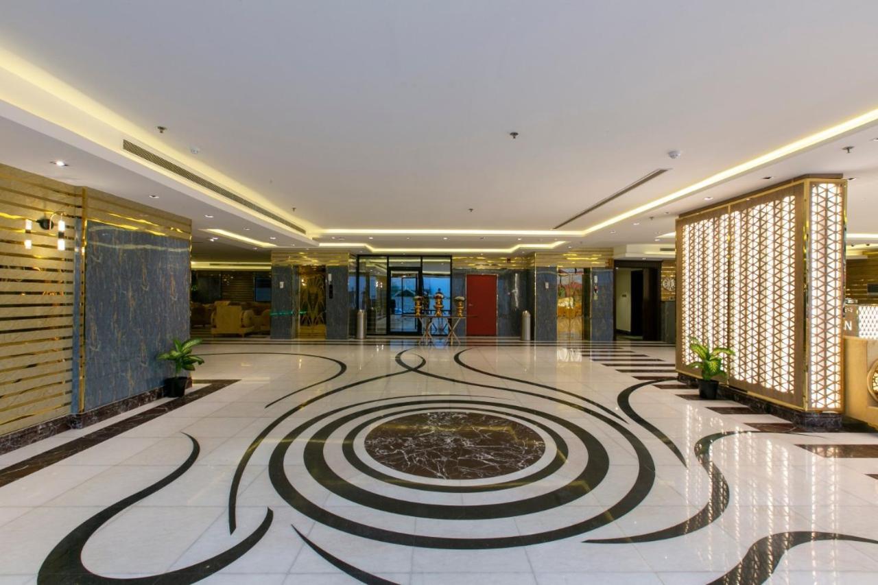 Lambert Aparthotel DDjeddah Extérieur photo