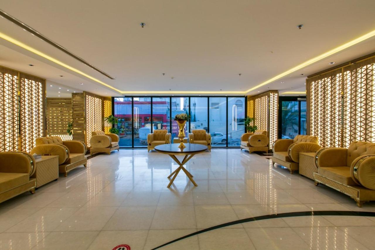 Lambert Aparthotel DDjeddah Extérieur photo