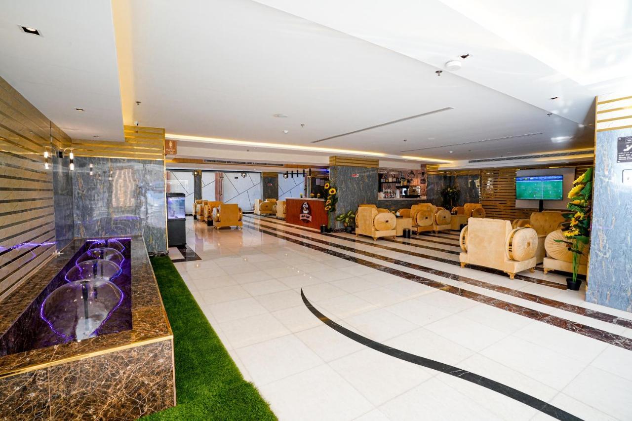Lambert Aparthotel DDjeddah Extérieur photo
