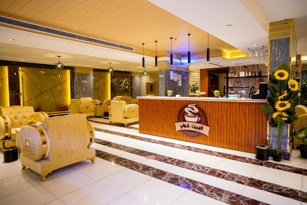 Lambert Aparthotel DDjeddah Extérieur photo