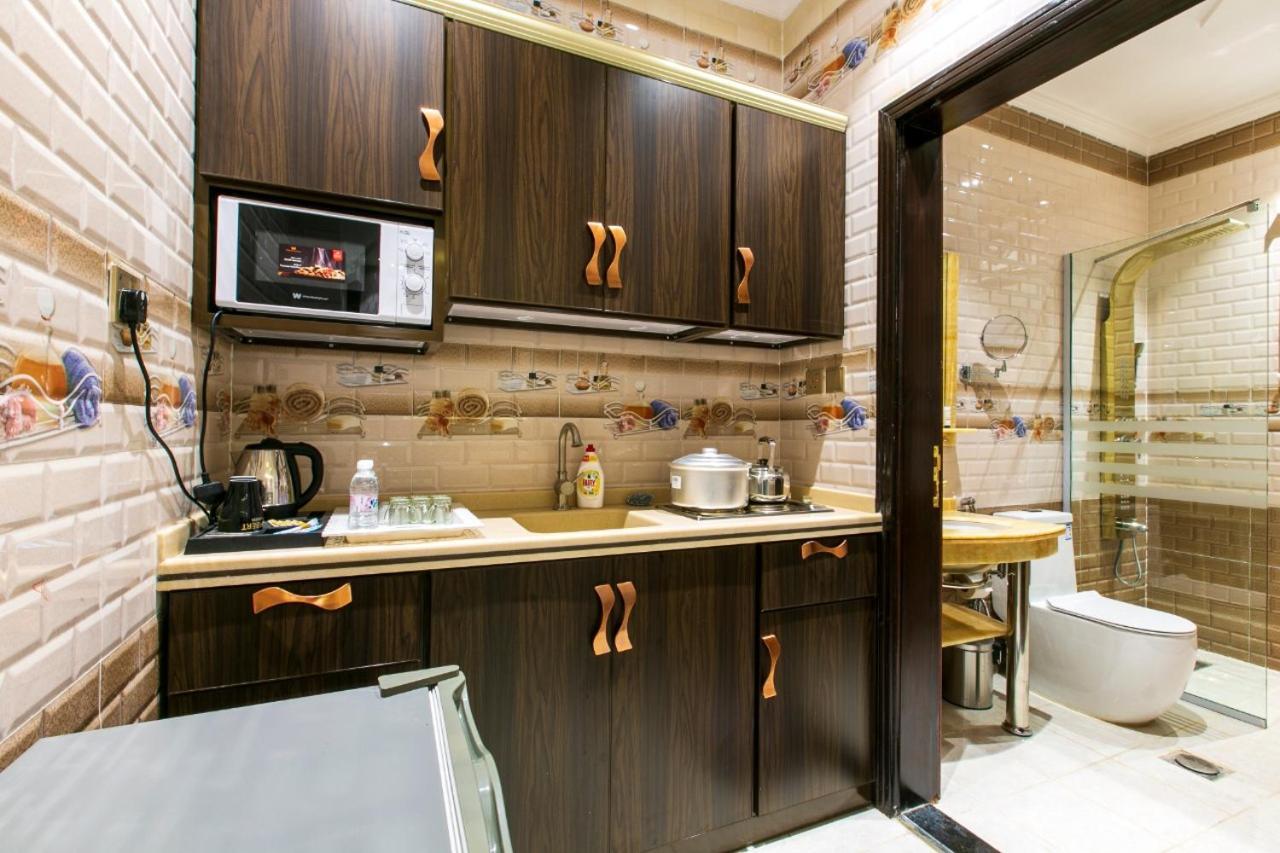 Lambert Aparthotel DDjeddah Extérieur photo