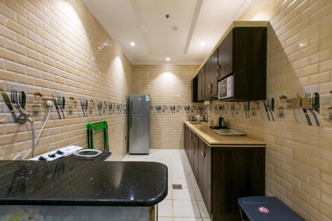 Lambert Aparthotel DDjeddah Extérieur photo