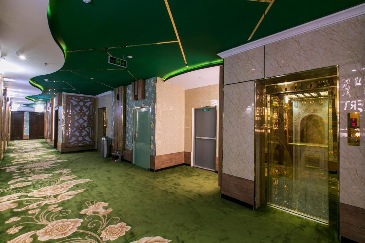 Lambert Aparthotel DDjeddah Extérieur photo