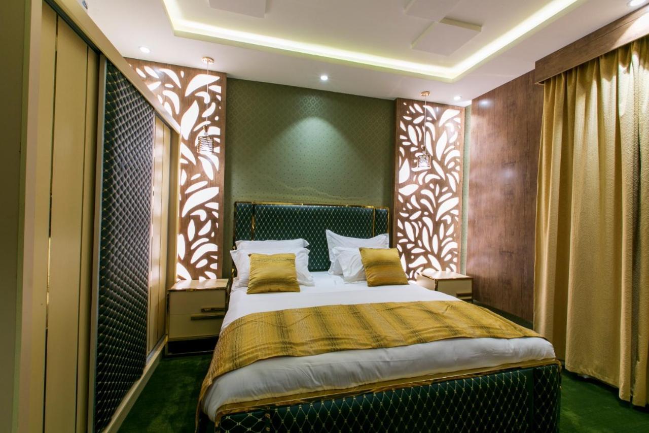Lambert Aparthotel DDjeddah Extérieur photo