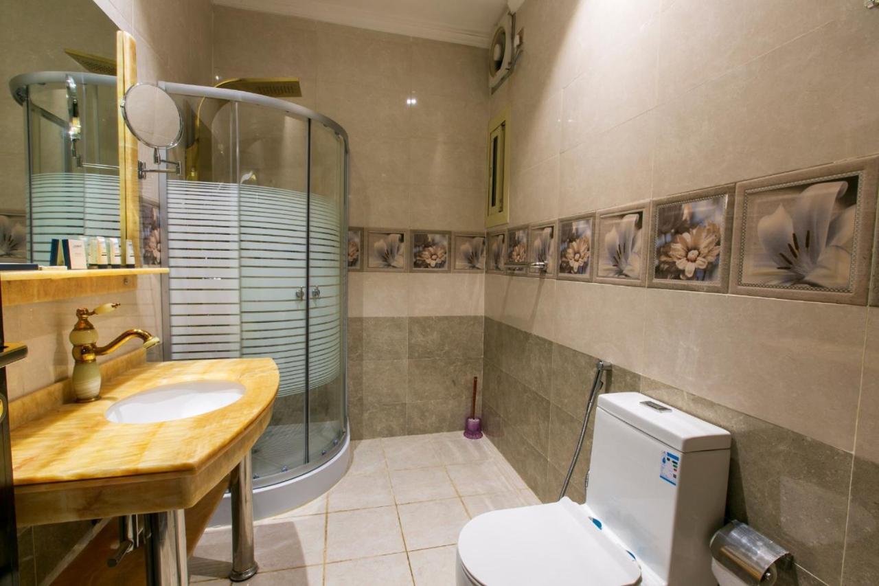 Lambert Aparthotel DDjeddah Extérieur photo
