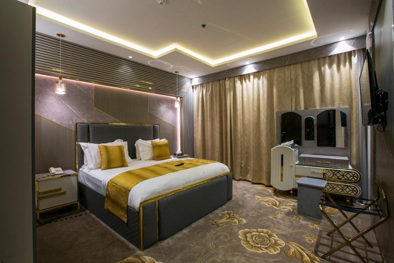 Lambert Aparthotel DDjeddah Extérieur photo