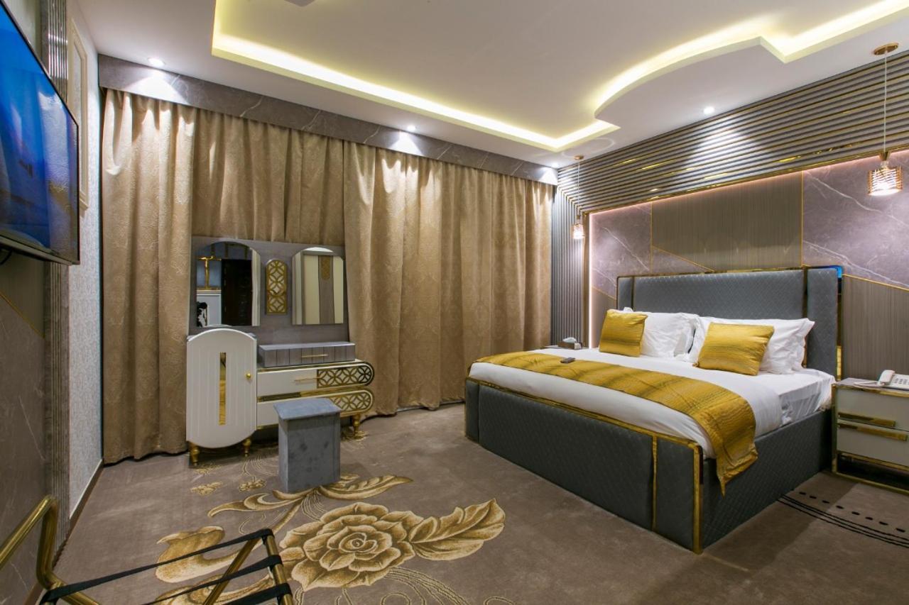 Lambert Aparthotel DDjeddah Extérieur photo