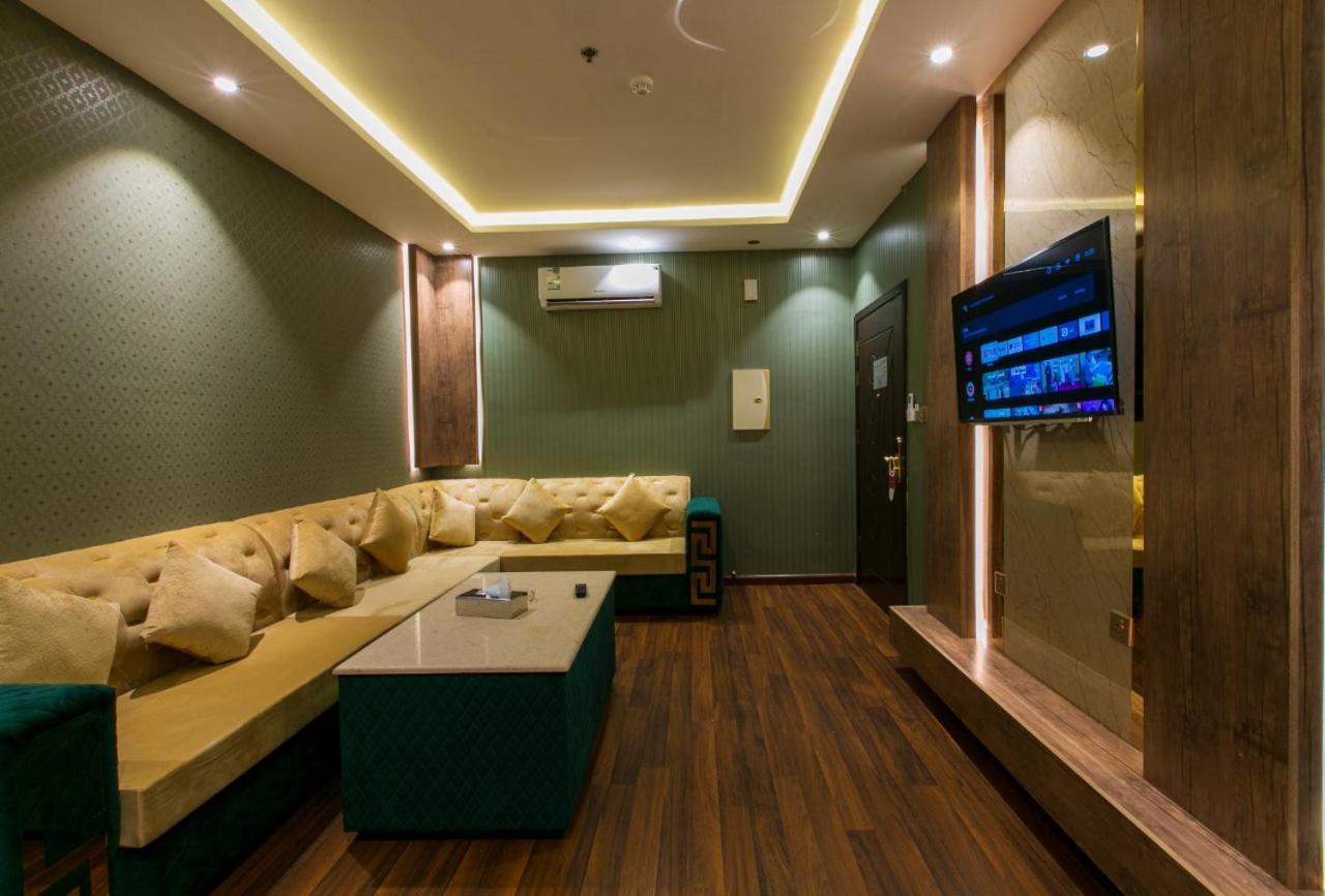 Lambert Aparthotel DDjeddah Extérieur photo