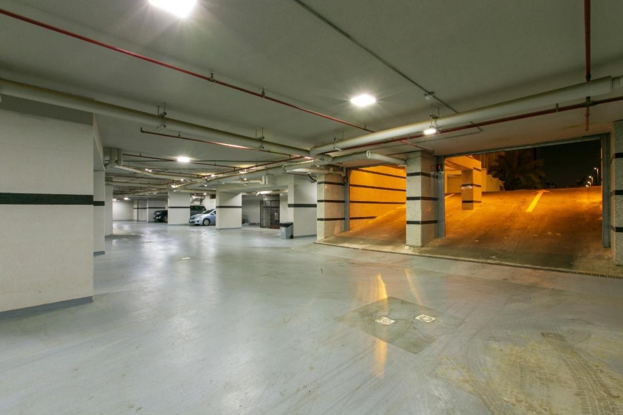 Lambert Aparthotel DDjeddah Extérieur photo