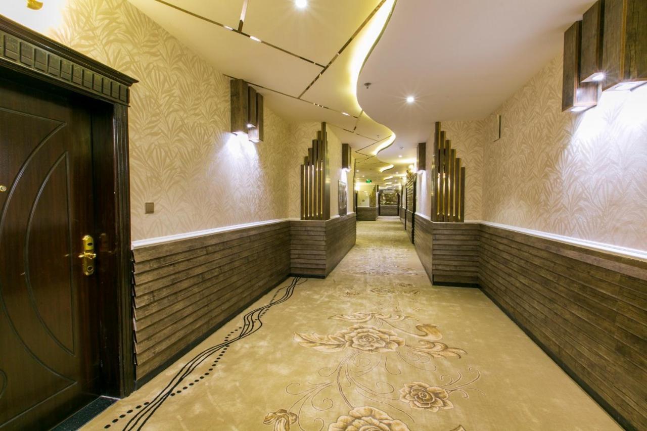 Lambert Aparthotel DDjeddah Extérieur photo