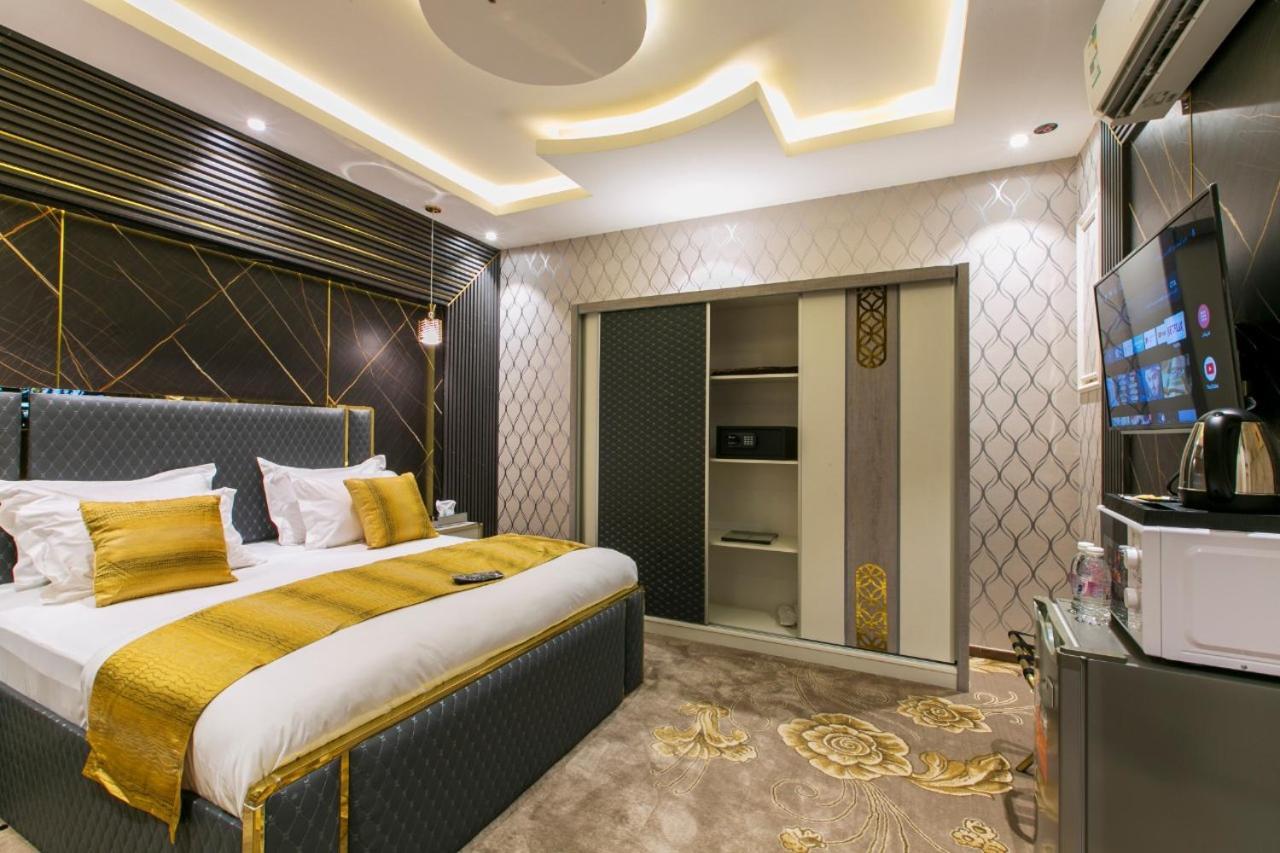 Lambert Aparthotel DDjeddah Extérieur photo