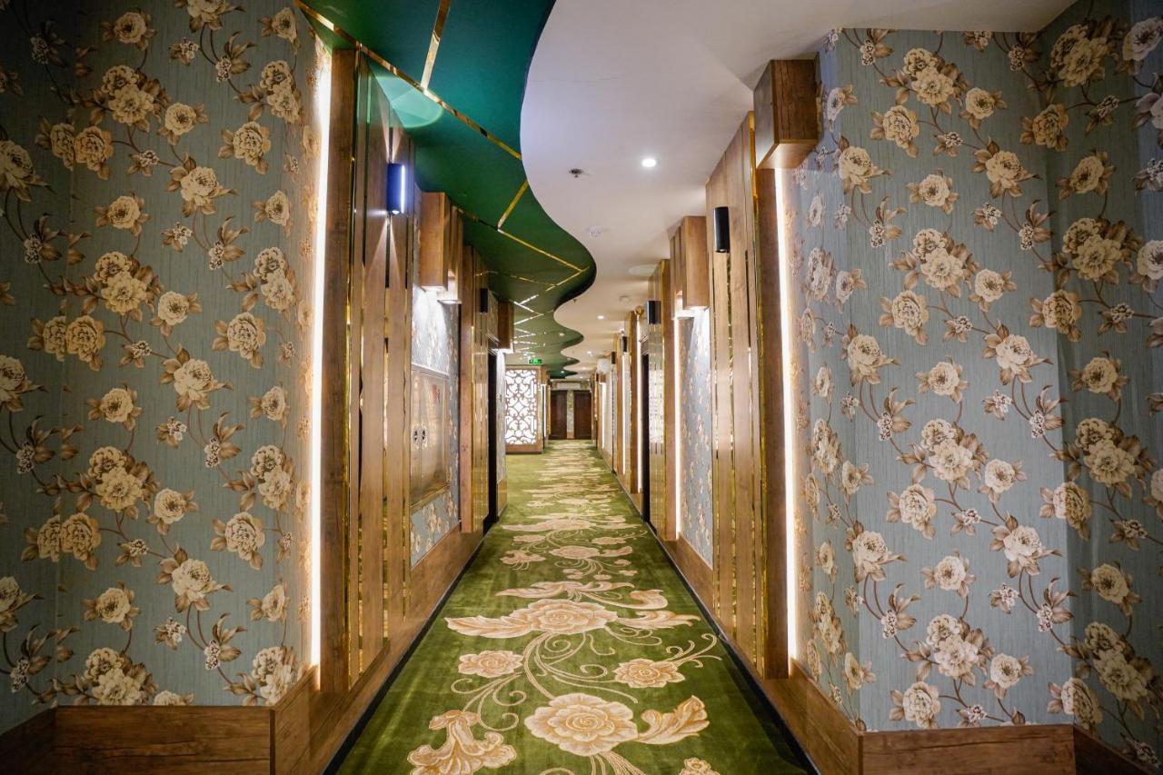 Lambert Aparthotel DDjeddah Extérieur photo