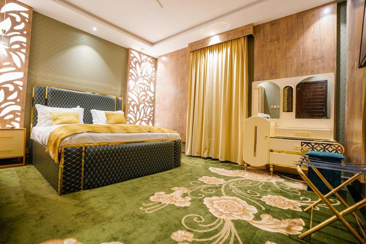 Lambert Aparthotel DDjeddah Extérieur photo