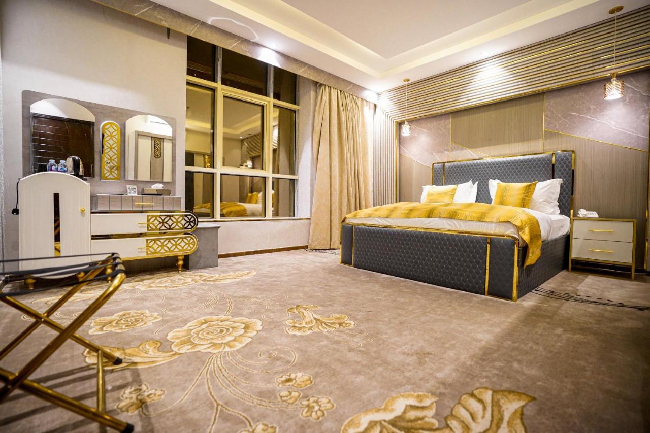 Lambert Aparthotel DDjeddah Extérieur photo