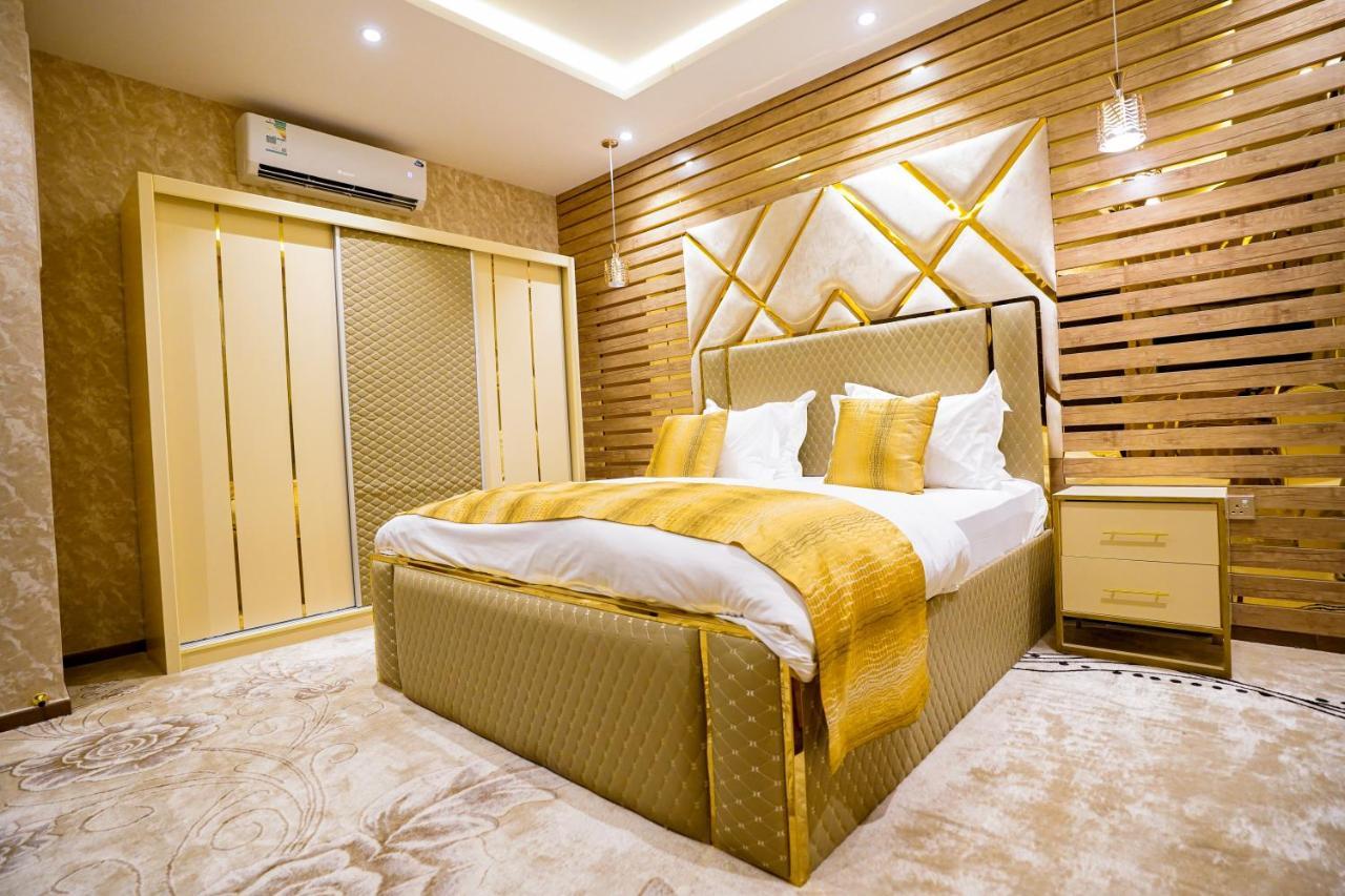 Lambert Aparthotel DDjeddah Extérieur photo
