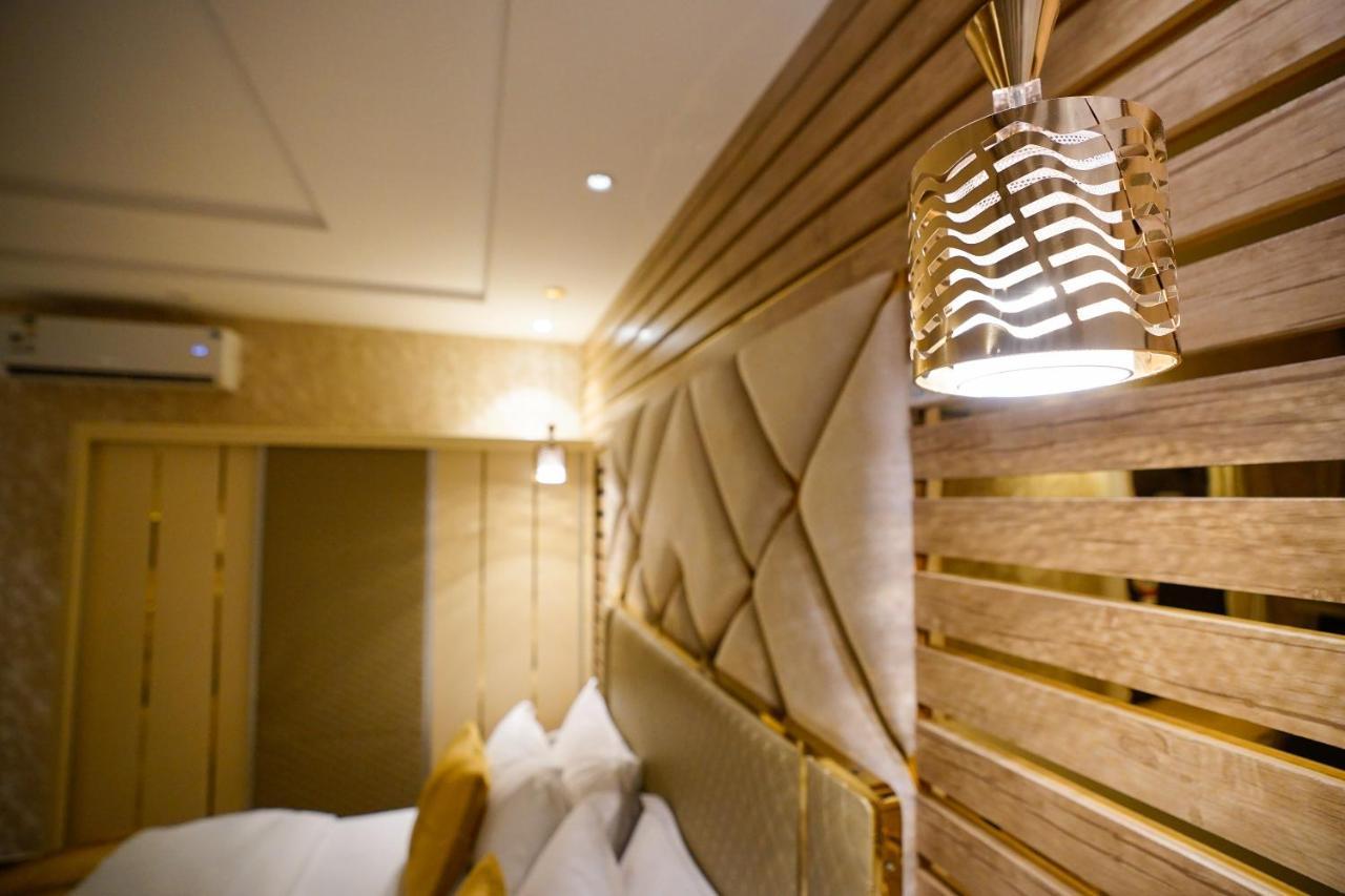 Lambert Aparthotel DDjeddah Extérieur photo