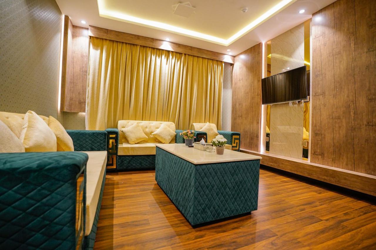 Lambert Aparthotel DDjeddah Extérieur photo