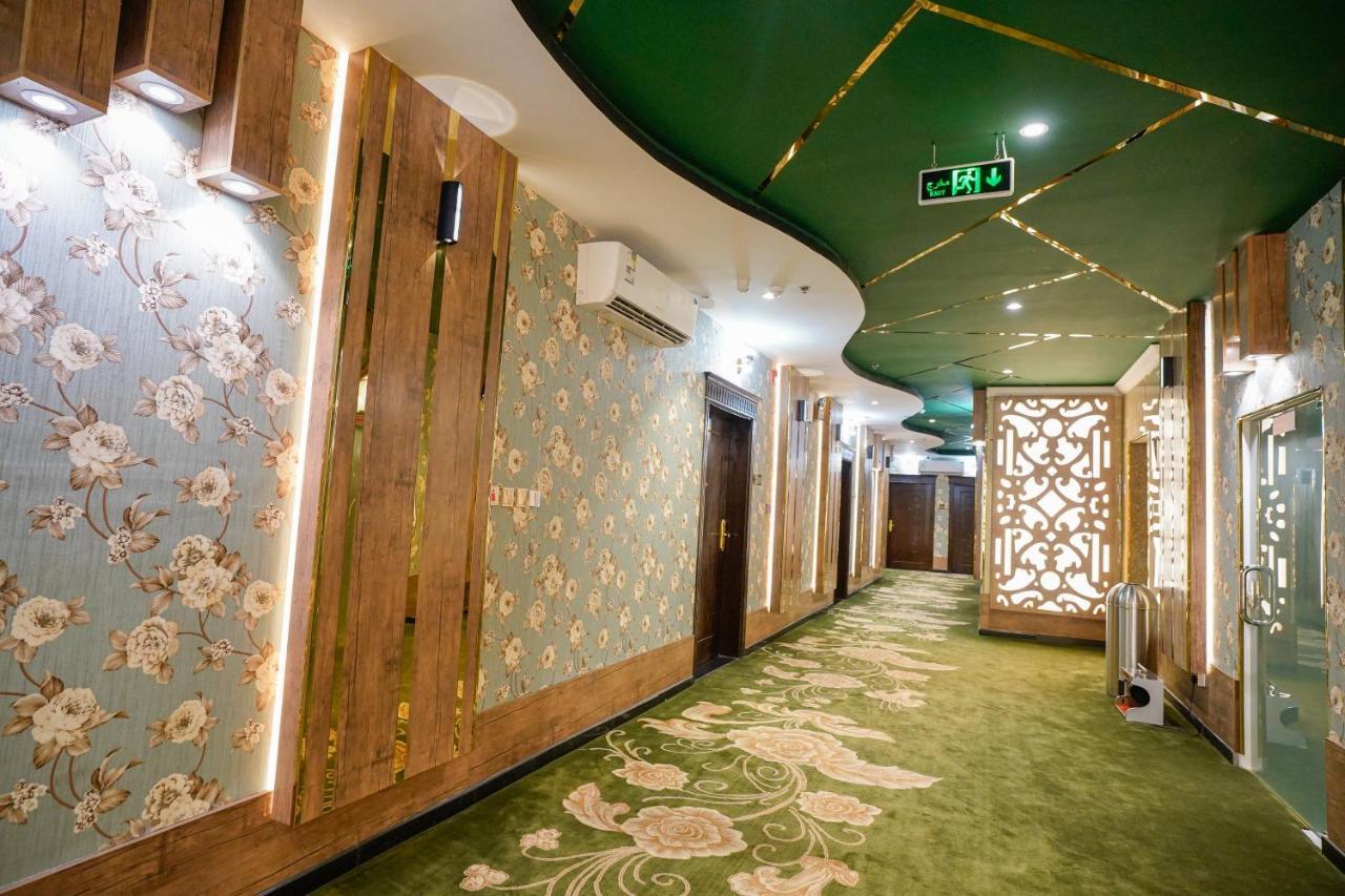 Lambert Aparthotel DDjeddah Extérieur photo