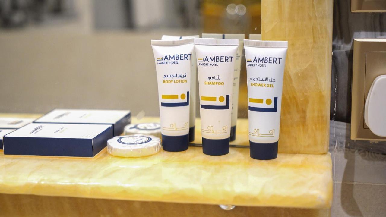 Lambert Aparthotel DDjeddah Extérieur photo