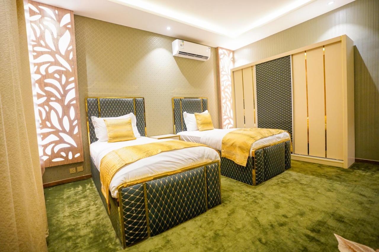 Lambert Aparthotel DDjeddah Extérieur photo