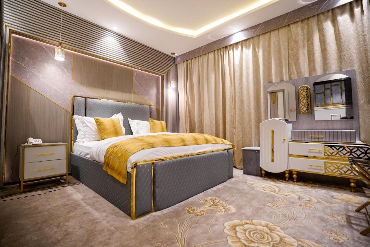 Lambert Aparthotel DDjeddah Extérieur photo
