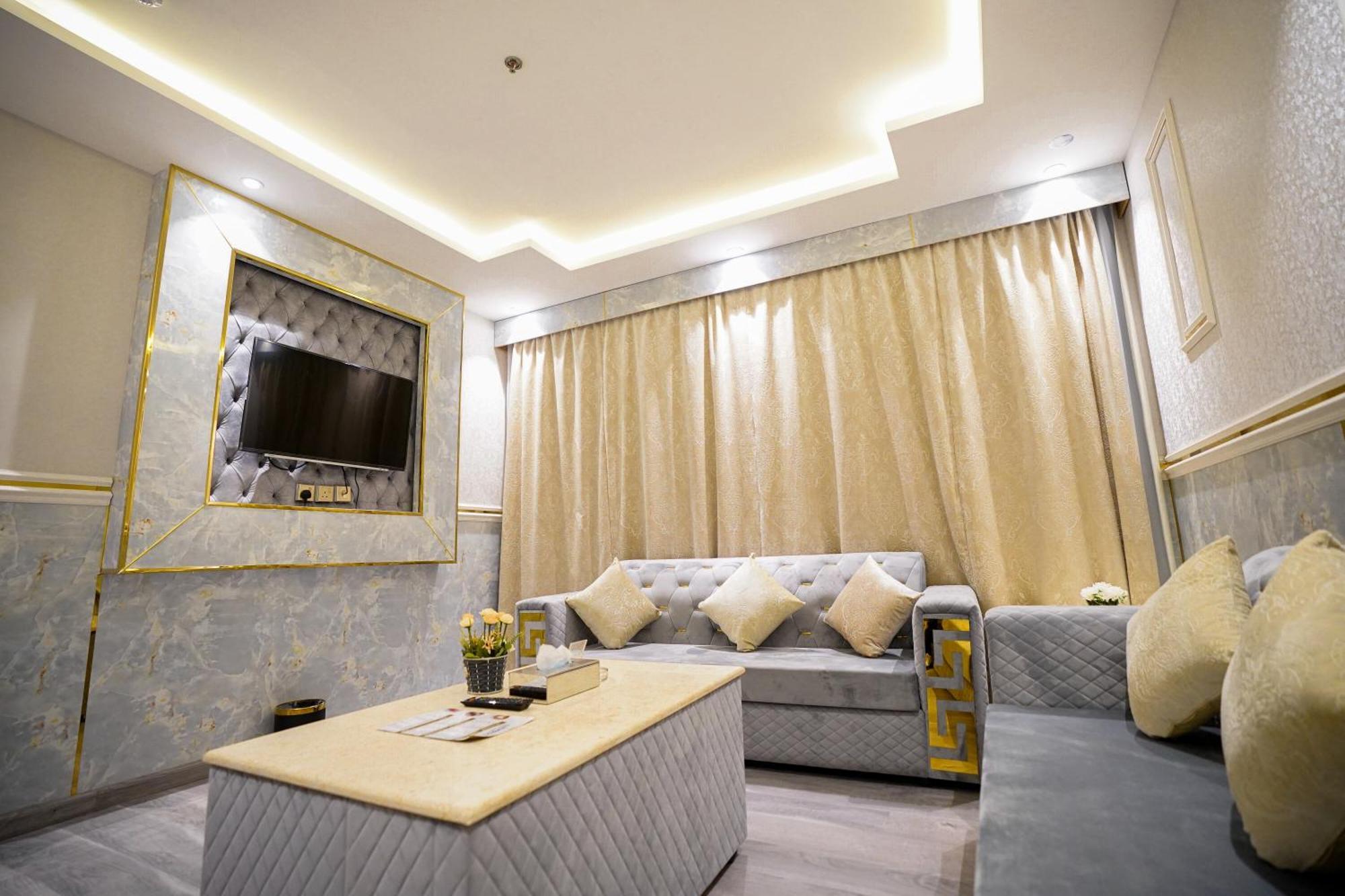 Lambert Aparthotel DDjeddah Chambre photo