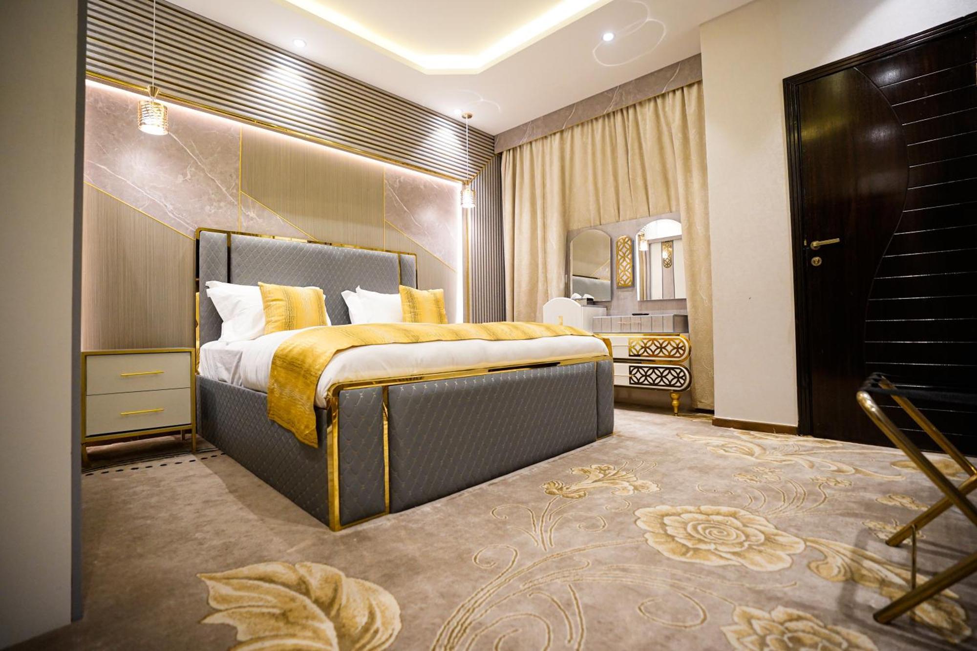 Lambert Aparthotel DDjeddah Chambre photo